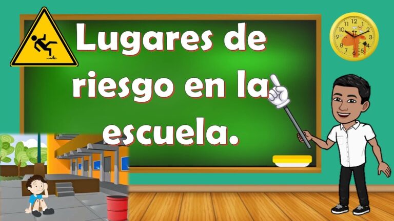 Situación de riesgo escolar: Prevención y acción 2024