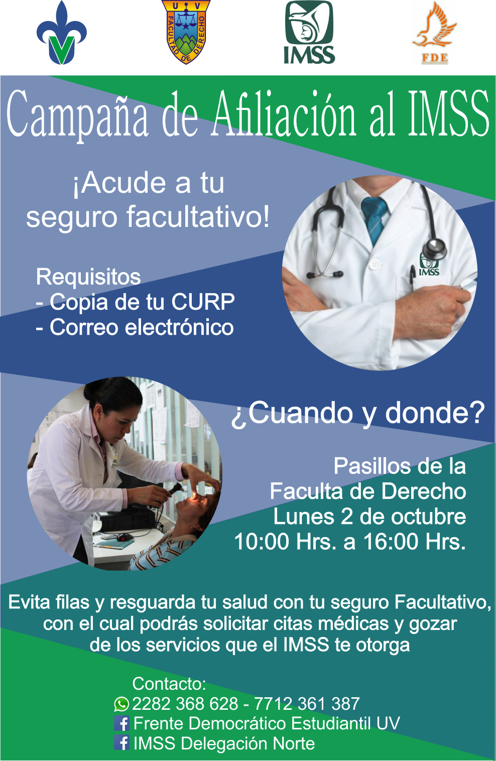 afiliate al imss protegiendo tu futuro y el de tu familia