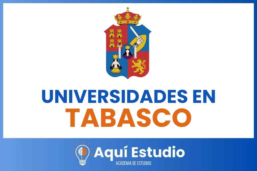arquitectura en tabasco mejores opciones para estudiar 2024