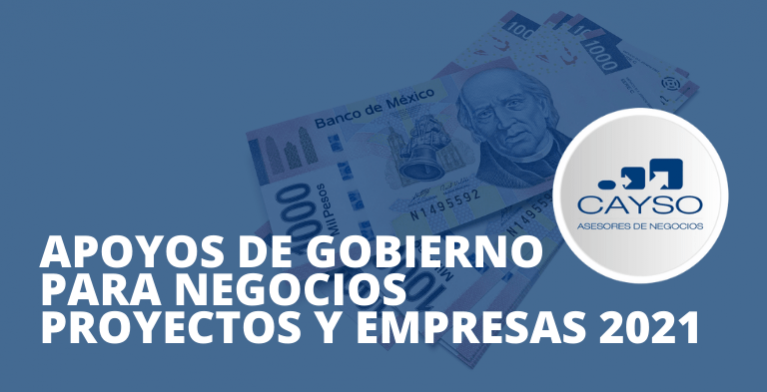 ayuda economica del gobierno para iniciar un negocio una oportunidad para emprendedores