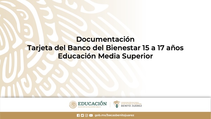 Banco del Bienestar: Cómo abrir cuenta jóvenes 15-17 2026 2 banco del bienestar como abrir cuenta jovenes 15 17 2024