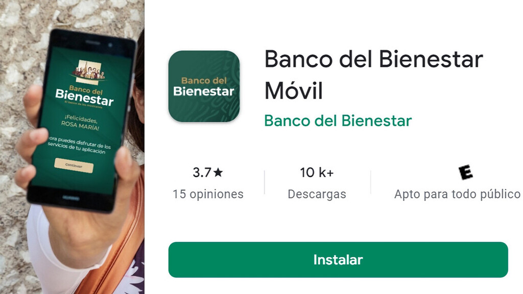 Banco del Bienestar: La Mejor App para iPhone 2 banco del bienestar la mejor app para iphone