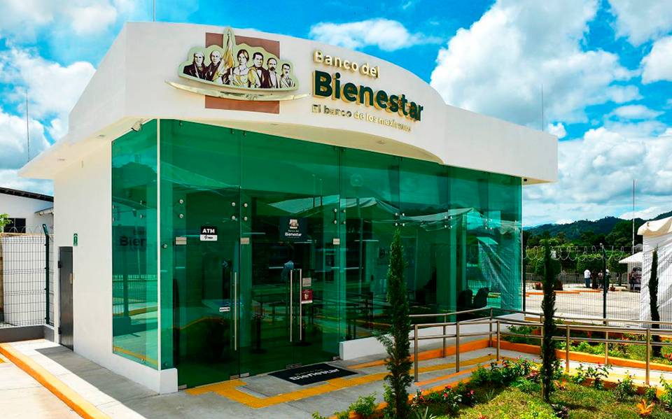 bancos del bienestar cdmx ubicacion y servicios clave