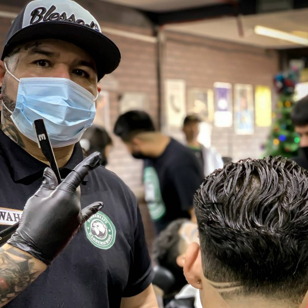 barberlife mejores escuelas de barberia en guadalajara