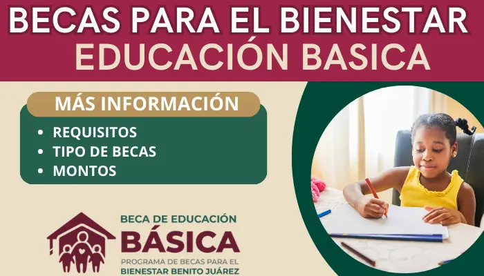 beca bienestar utiles y uniformes para ninos educados