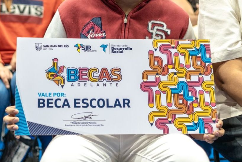 becas adelante san juan del rio queretaro 2024 convocatoria