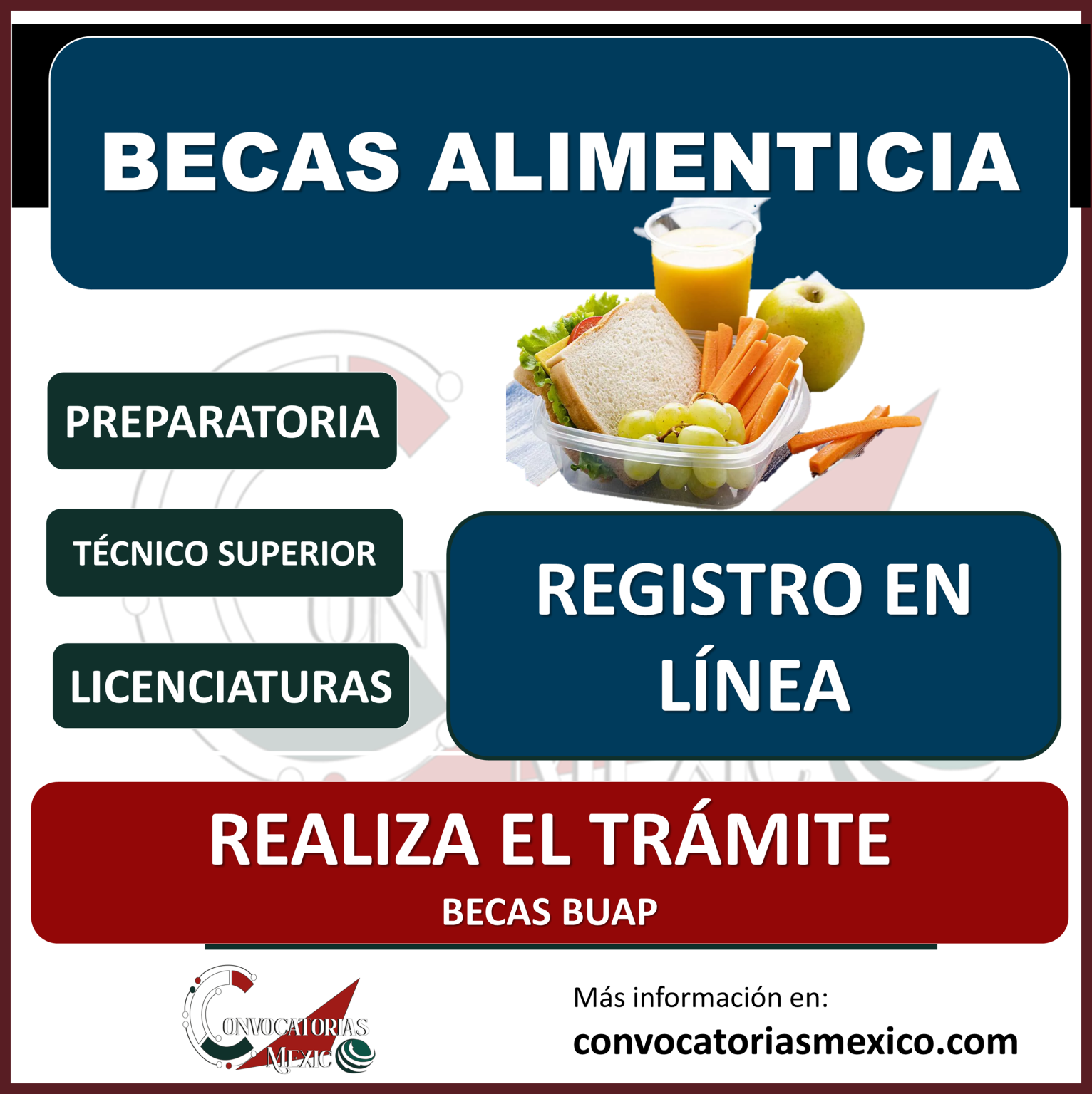 Becas Alimenticias BUAP: Apoyo para una Educación Nutritiva
