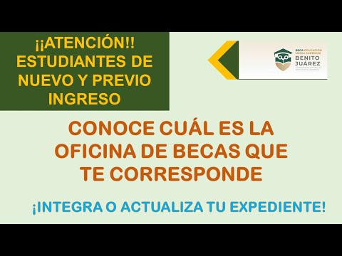 Becas Benito Juárez: Guía de Oficinas Sedes Auxiliares 2 becas benito juarez guia de oficinas sedes