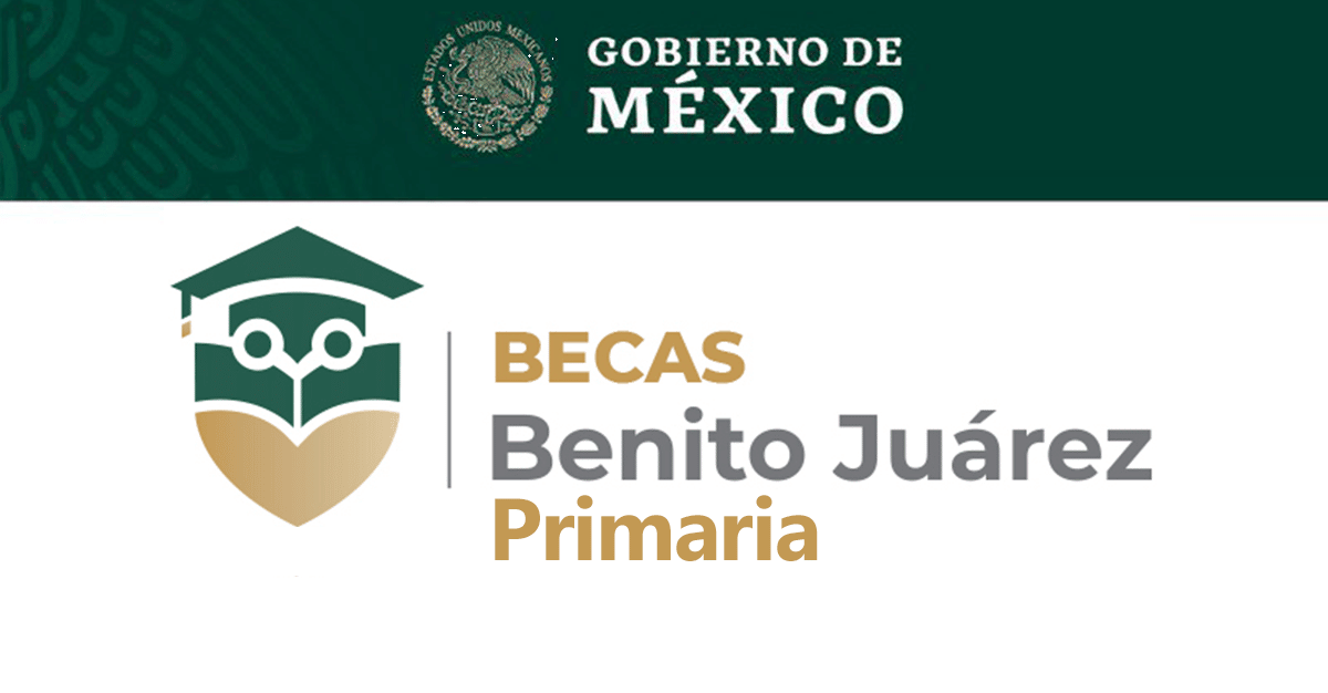 becas benito juarez primaria 2024 registro en