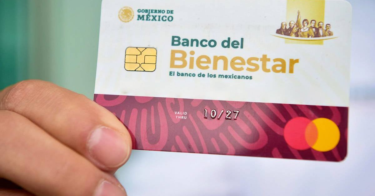 becas benito juarez tarjeta para el bienestar y beneficios
