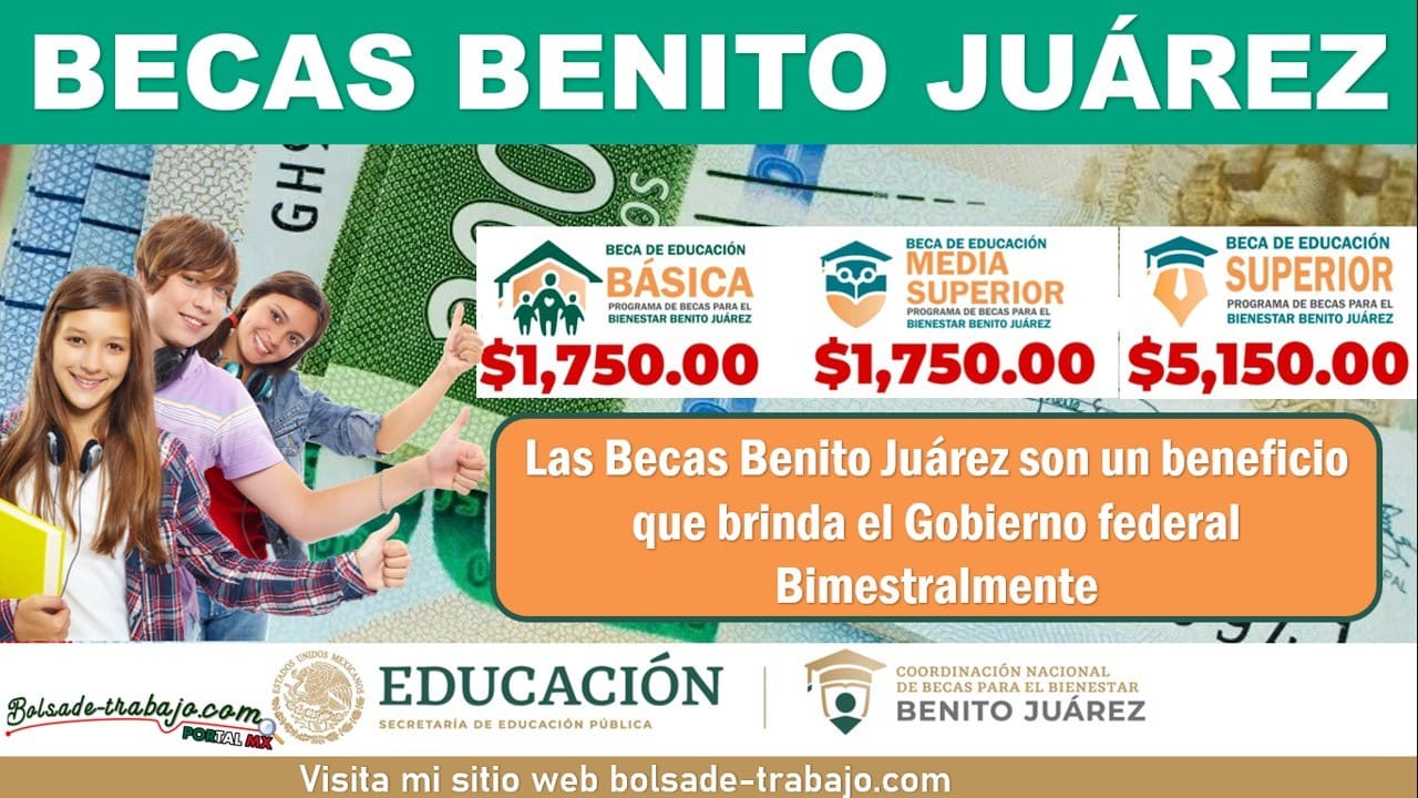 Becas Benito Juárez Xalapa: La oportunidad para transformar tu futuro