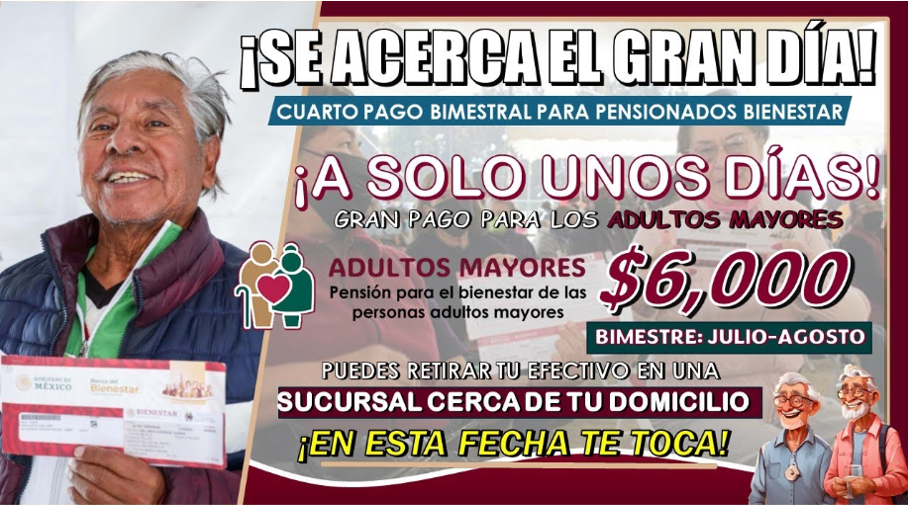 becas bienestar adultos mayores una oportunidad para el bienestar de nuestros mayores