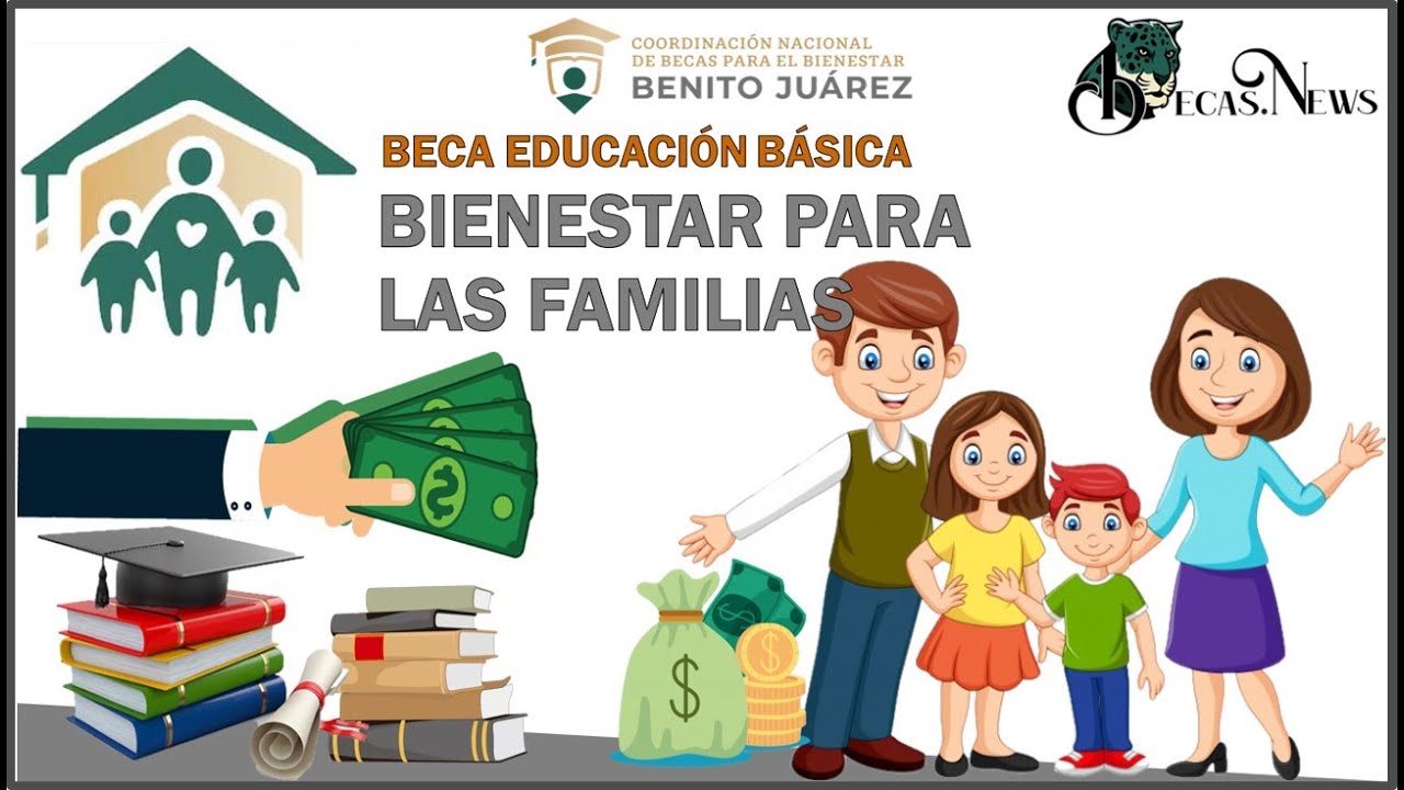 Becas de Educación Básica para el Bienestar Benito Juárez: Impulsando el Futuro de los Estudiantes 2 Becas de Educación Básica: La clave para un futuro brillante