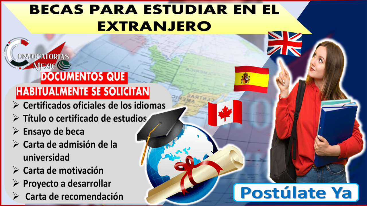 Qué becas CONACYT hay para estudiar en el extranjero en 2026 2 becas conacyt para estudiar en el extranjero oportunidades para estudiantes