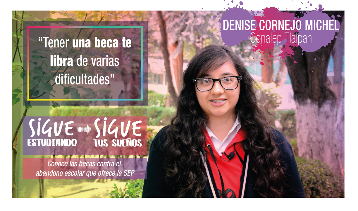 Becas contra abandono escolar: una oportunidad para garantizar la educación
