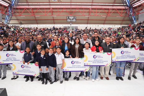 becas de excelencia primaria apoyando el futuro de nuestros estudiantes