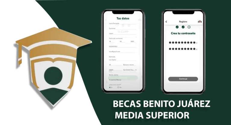 Becas de media superior: ¿Cuándo se depositan y cómo solicitarlas? 2 becas de media superior cuando se depositan y como solicitarlas