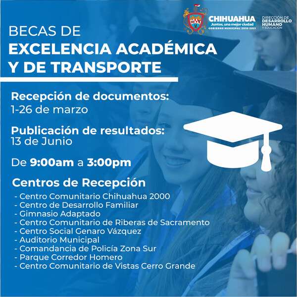 becas de transporte en chihuahua una opcion para estudiantes en movimiento