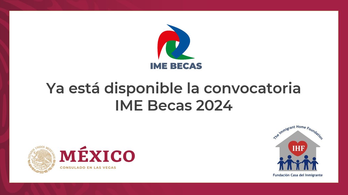 becas educacion superior 2024 convocatorias y requisitos