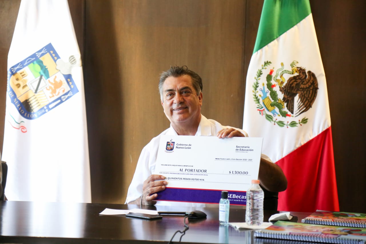 Becas en Nuevo León: Una oportunidad para el desarrollo educativo 2 becas en nuevo leon una oportunidad para el desarrollo educativo