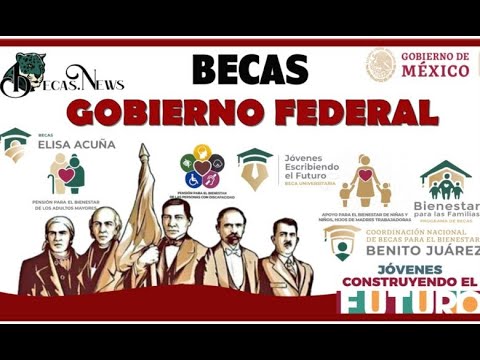 Becas Gobierno Federal: Conoce Requisitos y Beneficios 2025 2 becas gobierno federal conoce requisitos y beneficios 2024