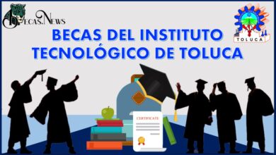 Becas Instituto Tecnológico de Toluca 2026-2026: Guía 2 becas instituto tecnologico de toluca 2024 2025 guia