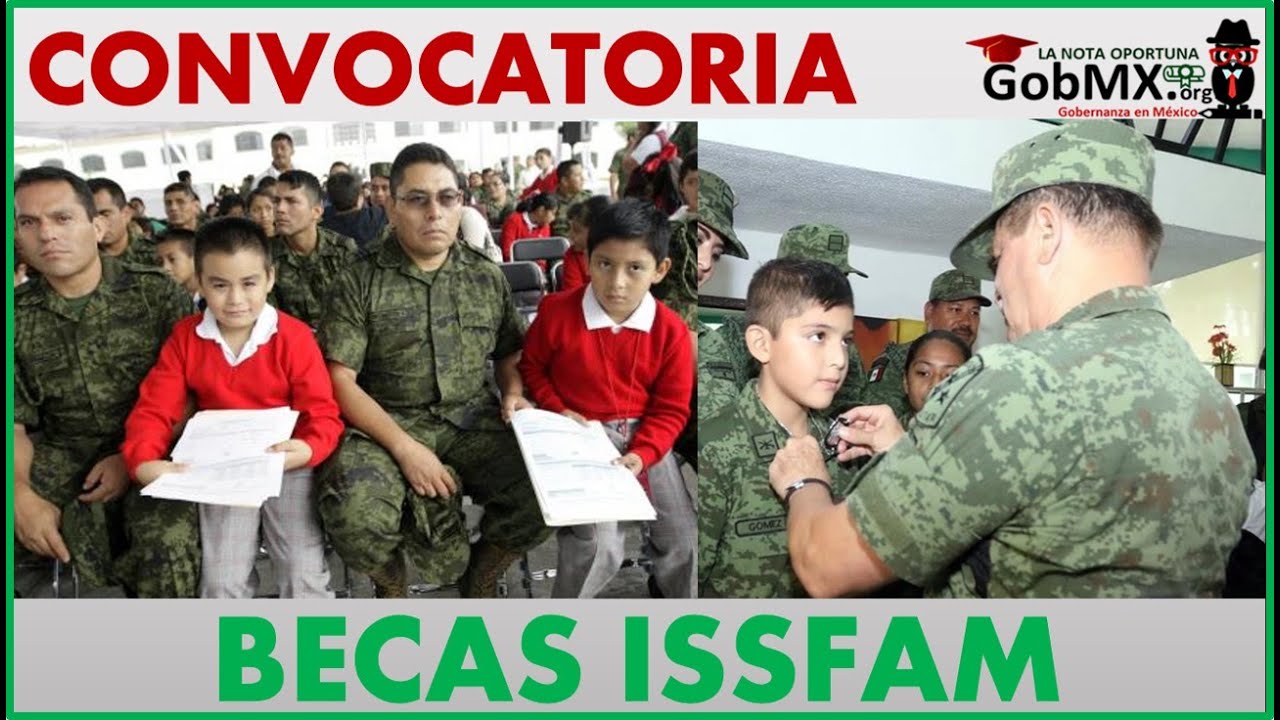 Becas ISSFAM a Convocatoria: Un Mundo de Oportunidades para tu Educación 2 becas issfam a convocatoria un mundo de oportunidades para tu educacion