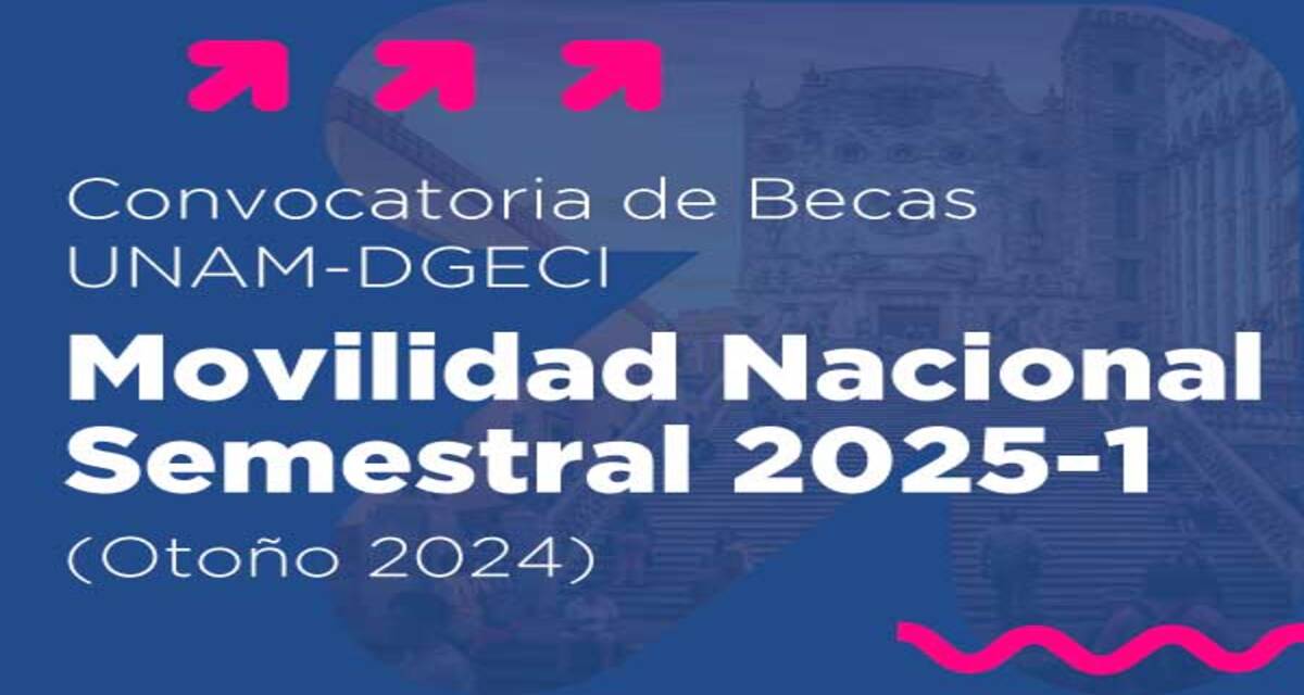 becas movilidad nacional requisitos y beneficios 2024