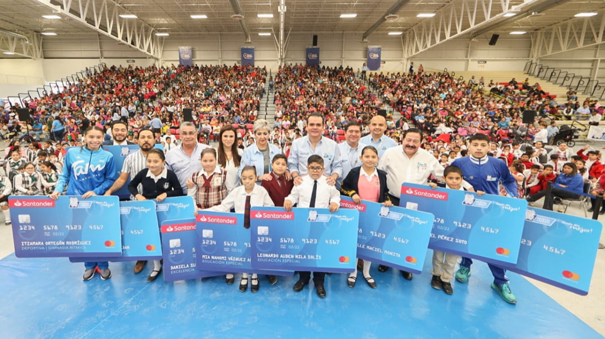 Becas municipales en Nuevo Laredo: Una oportunidad de educación para todos 2 becas municipales en nuevo laredo una oportunidad de educacion para todos