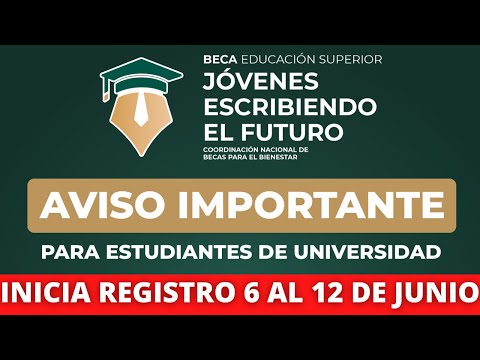 becas para adolescentes en mexico requisitos 2024