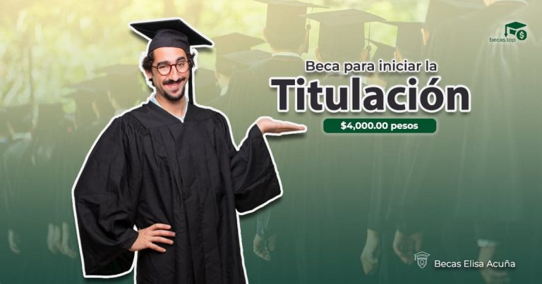 Becas para egresados universitarios: Una oportunidad para seguir creciendo