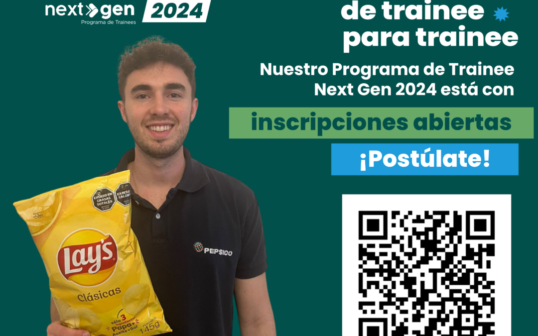 becas pepsi oportunidades para estudiantes en 2024