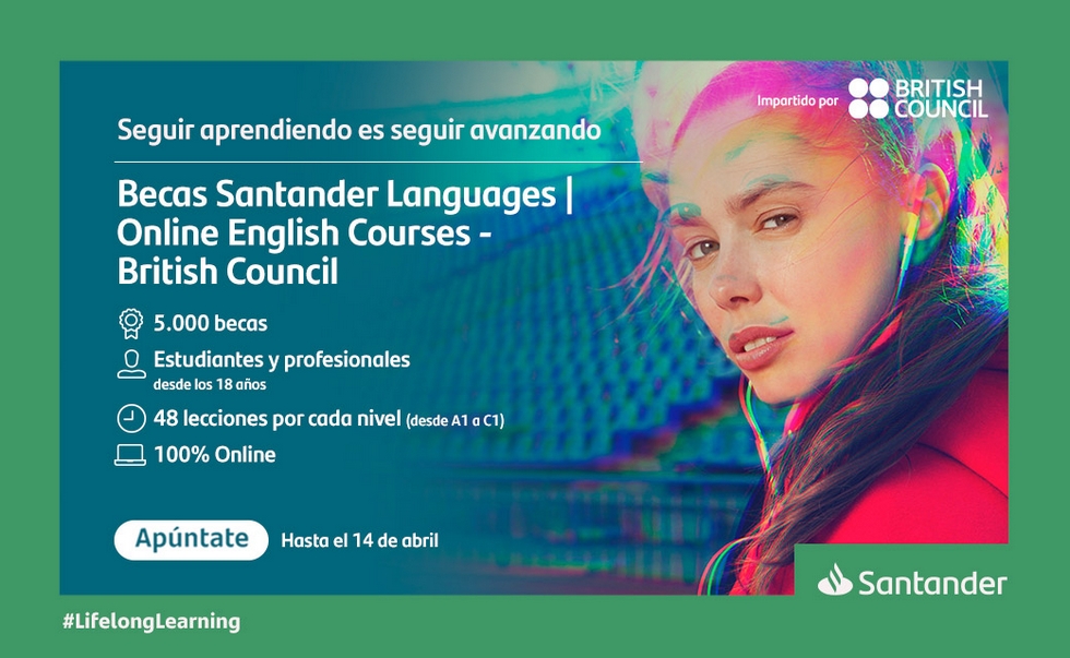 becas santander languages aumenta tus oportunidades para estudiar idiomas en el