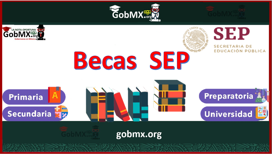 Becas SEP: Beneficios, Requisitos y Guía para 2026 2 becas sep beneficios requisitos y guia para 2024