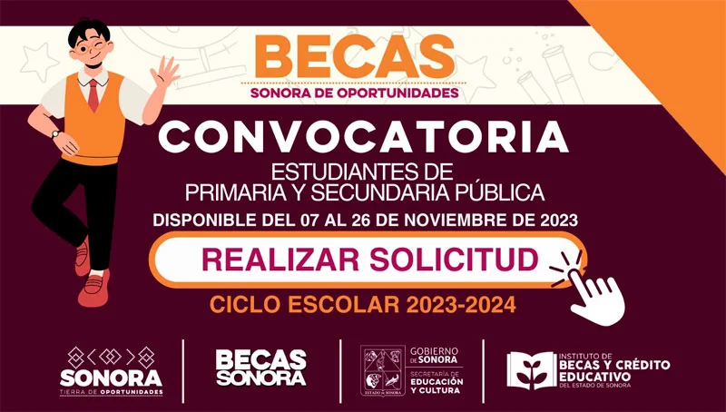 Becas Sonora: Requisitos y Beneficios Clave para 2026 2 becas sonora requisitos y beneficios clave para 2024
