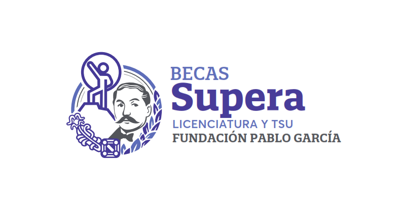 BECAS SUPERA: Fundación Pablo García y Oportunidades 2 becas supera fundacion pablo garcia y oportunidades