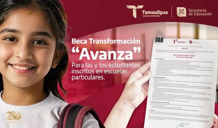 becas tamaulipas 2024 2025 convocatoria y requisitos