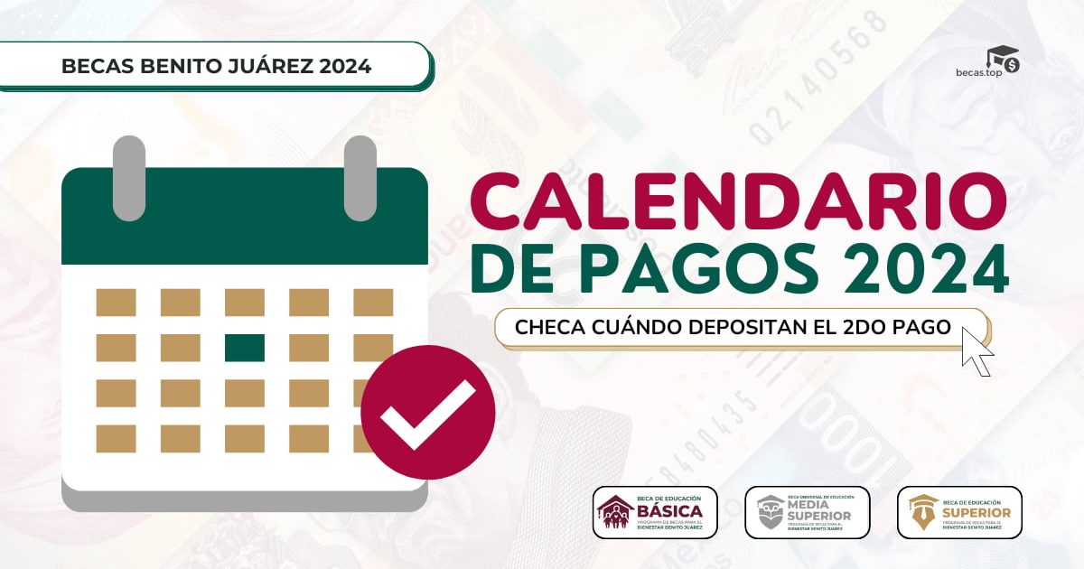 becas top convocatorias de becas mexico para 2024