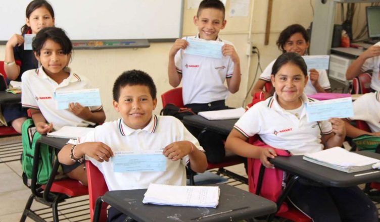 becas top primaria un impulso para el exito educativo