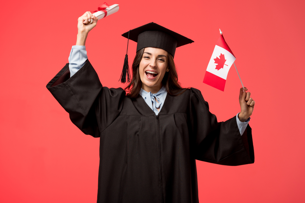 Becas de estudio en Canadá: Una oportunidad única para crecer académicamente