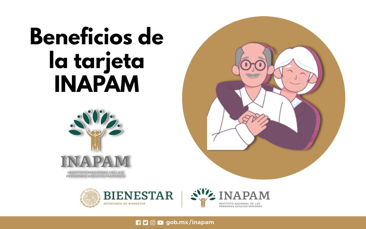 Beneficios del INAPAM: ¿Por qué es importante afiliarse? 2 beneficios del inapam por que es importante afiliarse