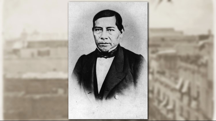 benito juarez 16