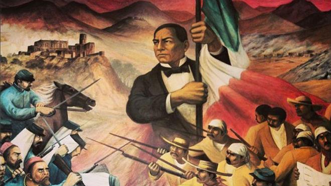 benito juarez la consulta popular que marco la historia de