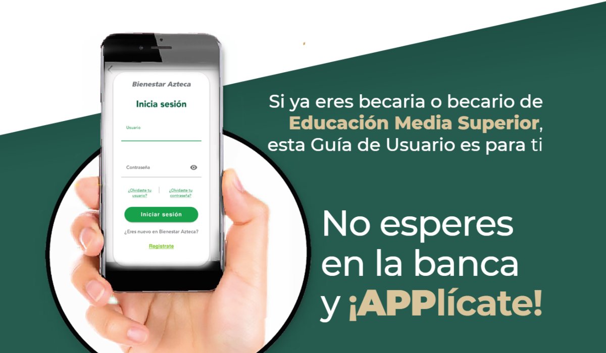 bienestar azteca com mx iniciar sesion accede a los beneficios de tu programa de bienestar
