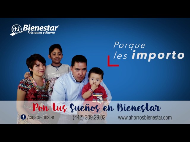Bienestar Préstamos y Ahorro: Qué Son y Cómo Funcionan 2 bienestar prestamos y ahorro que son y como funcionan