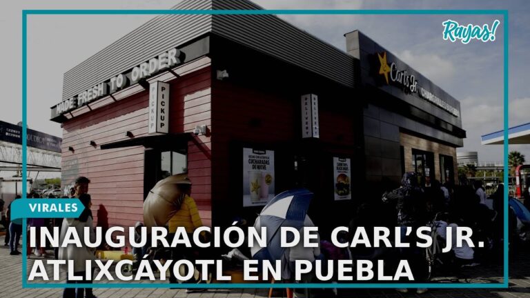bolsa de trabajo en carls jr unete a su equipo hoy