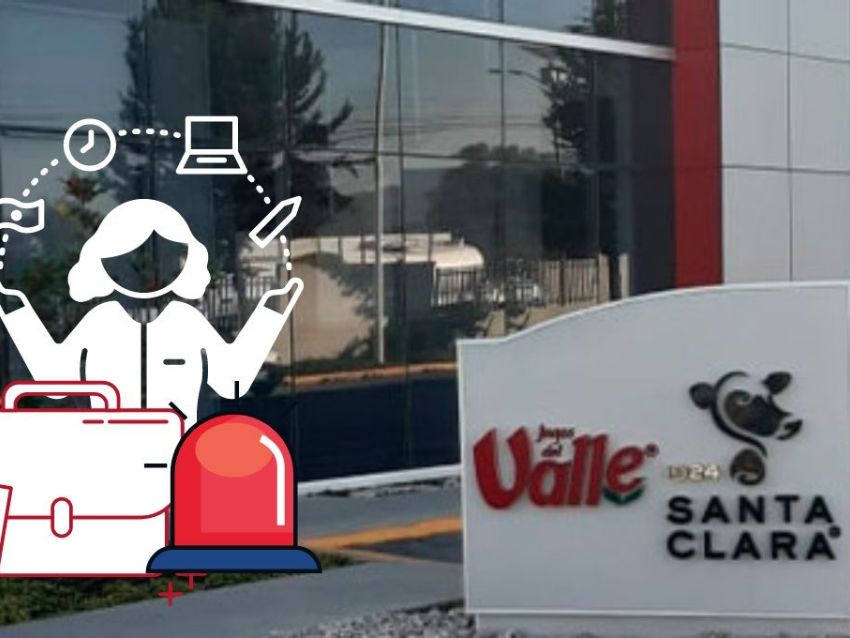 bolsa de trabajo jugos del valle y santa clara 2024