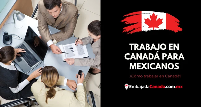 bolsas de trabajo en canada para mexicanos guia 2024
