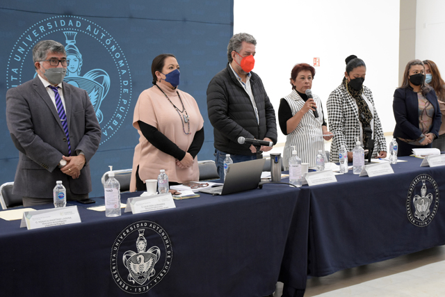 buap maestria en educacion superior oportunidades