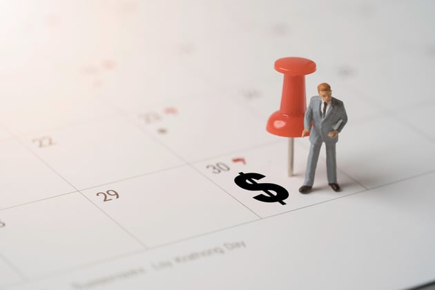 calendario pagos